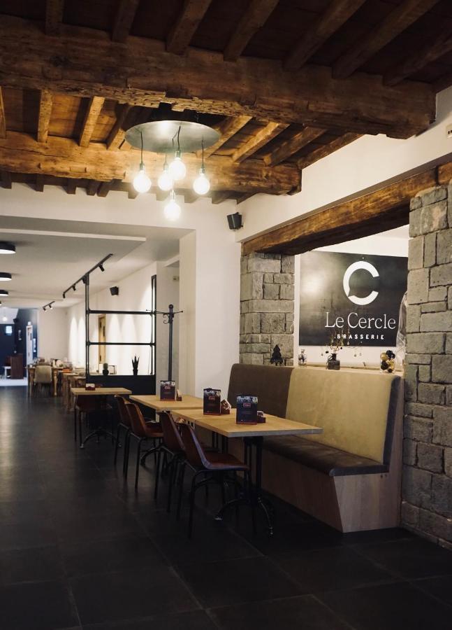 Le Clocher - Residence Le Cercle Марш ан Фамен Екстериор снимка